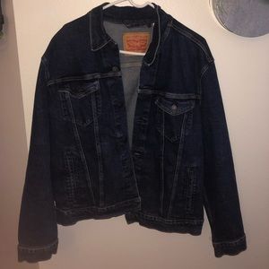 Levi denim jacket